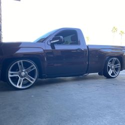 Chevy Silverado Package