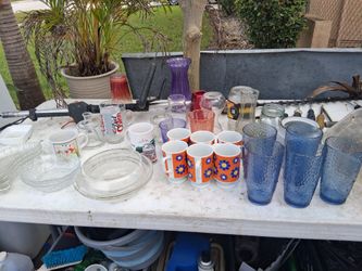 Mix Items From .50 To 1.00 Each 