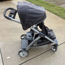Chicco BravoFor2 Stroller