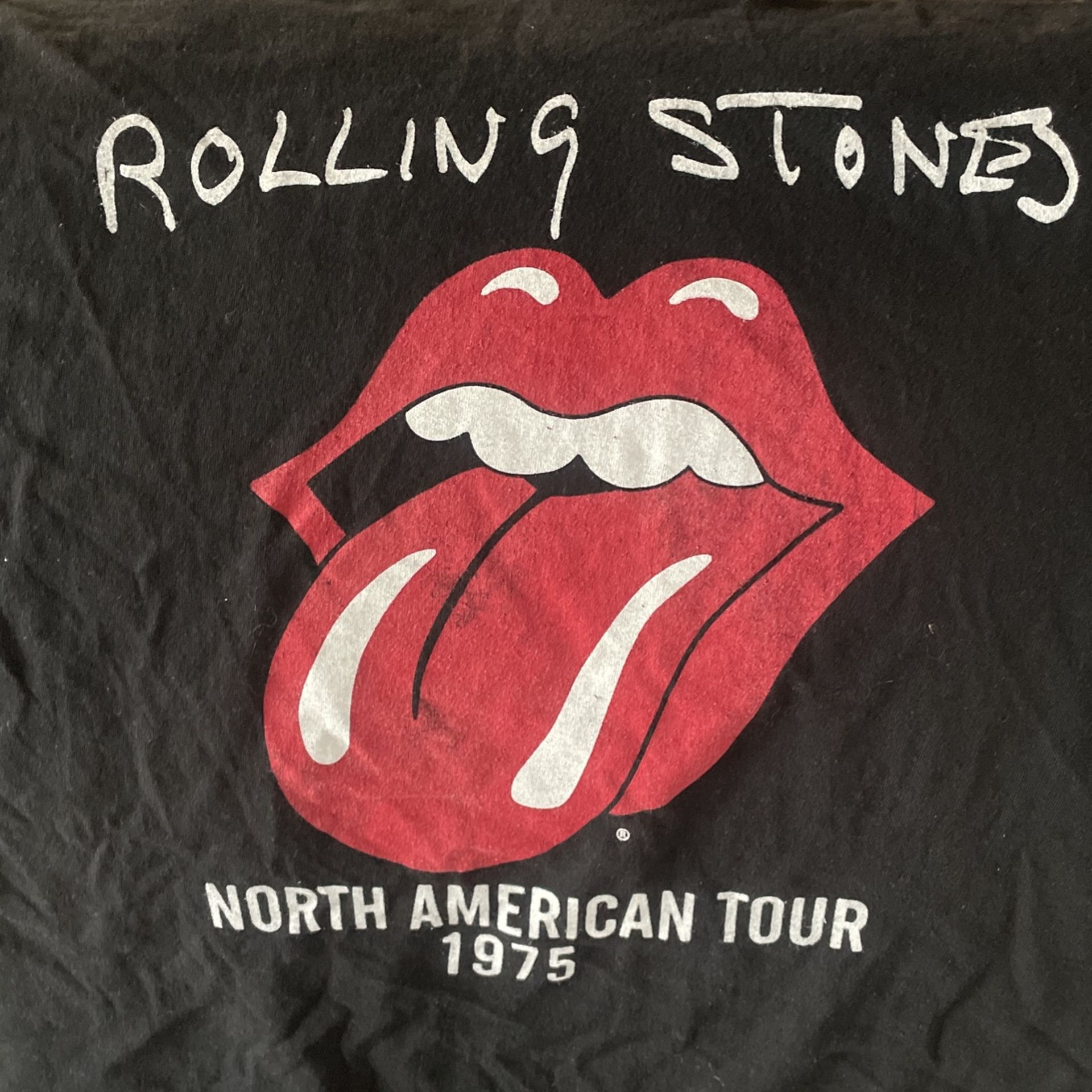 Rolling Stones Shirt Size M