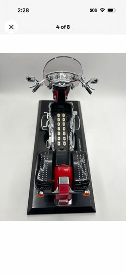 Harley Davison