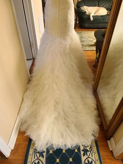 Galina Selection Wedding Dress Thumbnail
