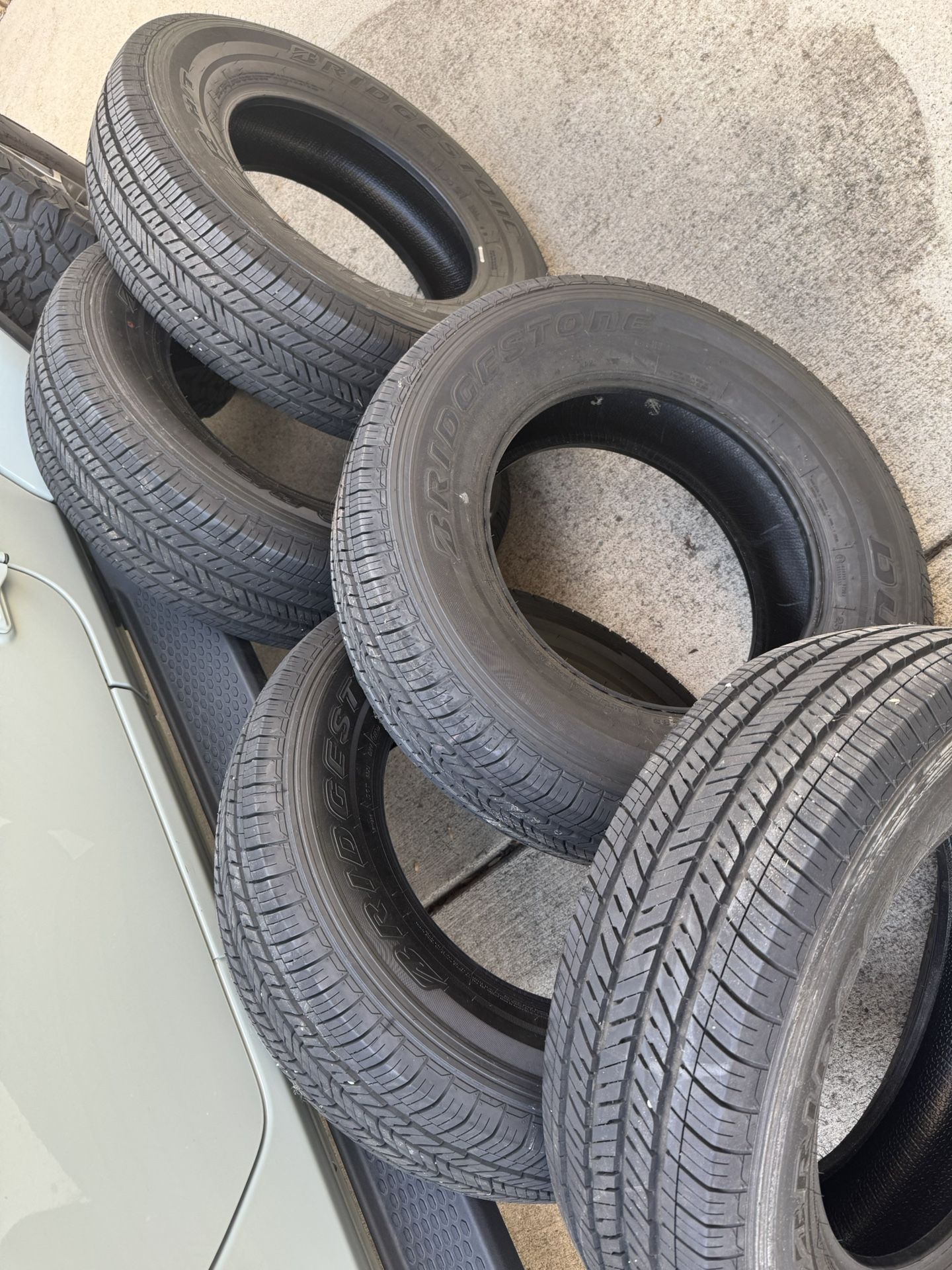 BRIDGESTONE TIRES