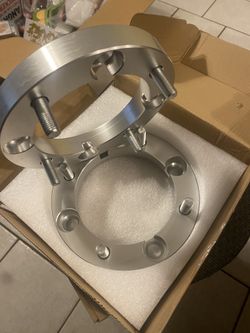 8” Wheel Spacer 