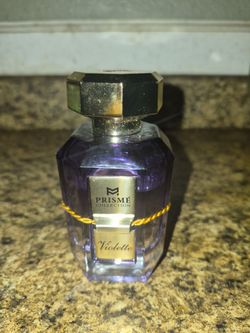 Prismé Collection Violette Perfume