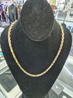 10K Gold Chain