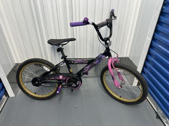 Kids Bike- Descendants Mal 20inch
