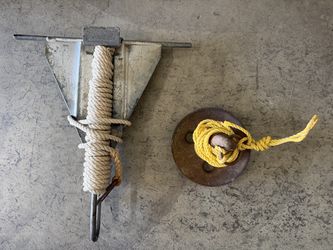 Boat anchors