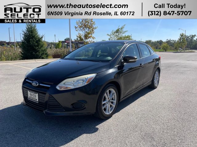 2016 Ford Focus
