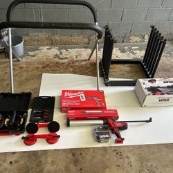 Windshield Replacement Tools 