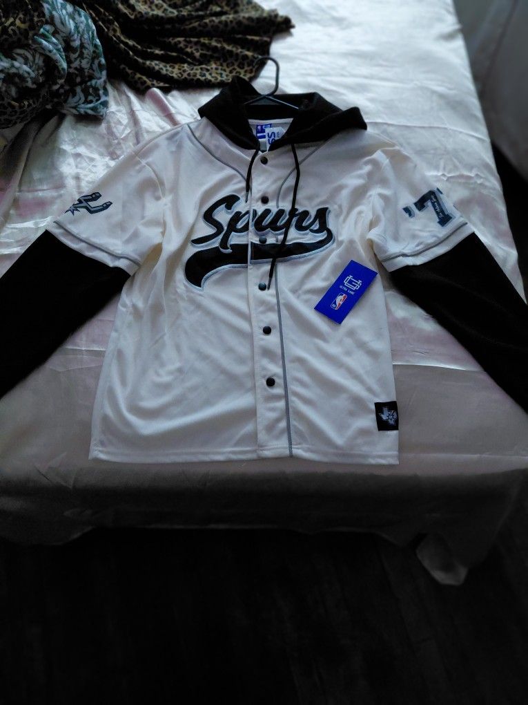 Spurs Sweater