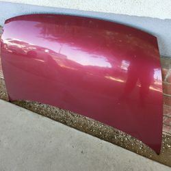 2006 - 2011 Honda Civic Sedan Hood Panel Oem 