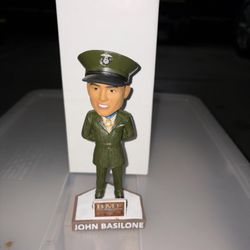 John Basilone Bobblehead