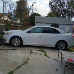 2014 Chevrolet Malibu
