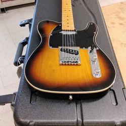 Fender Ultra Luxe TELECASTER ($1601)