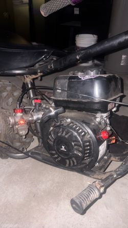 Mini Bike Engine