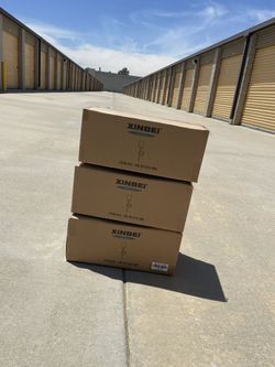 3 Xinbei Light Fixtures