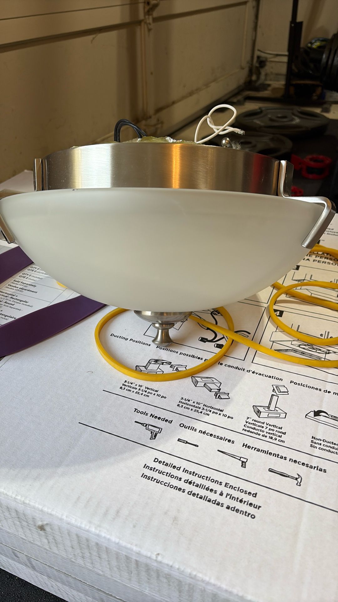 Free Light. Works Fine And In Great Condition
