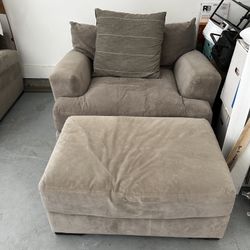 Comfy chair