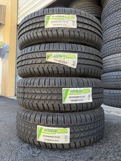 Set insa 195 65 R15
