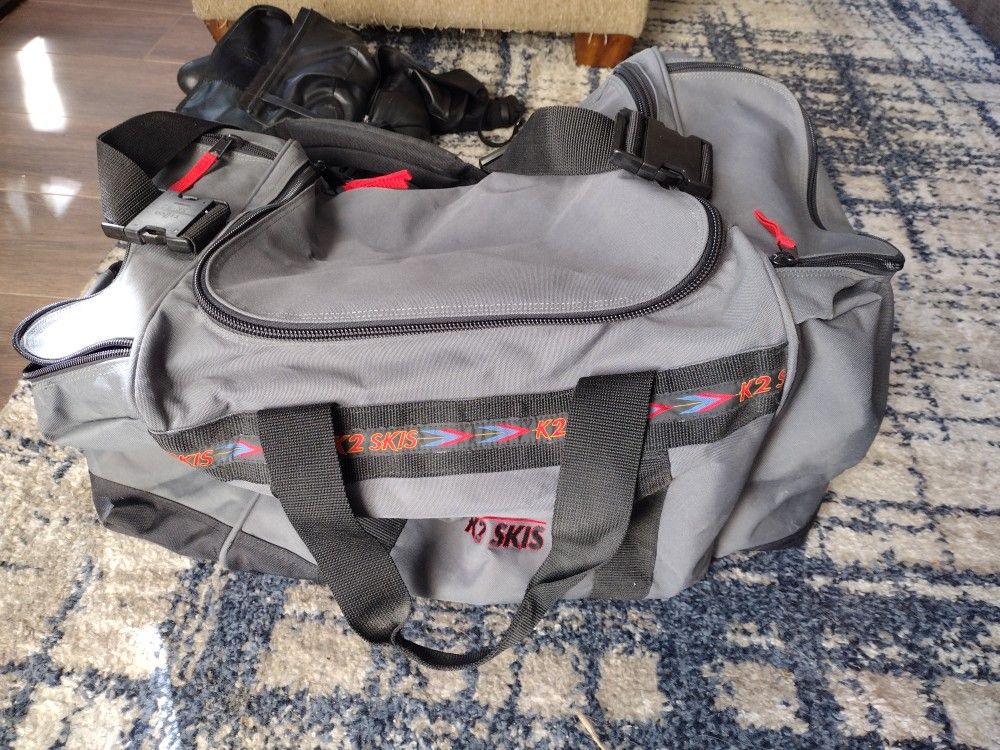 K2 Ski / Snowboard boot Bag.