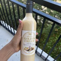 Golden Cream Krelas
