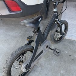 Toddler BMX Bike
