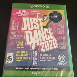 JUST DANCE 2020 XBOX
