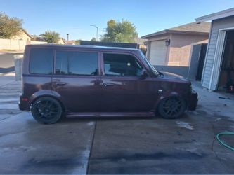 2004 Scion xB