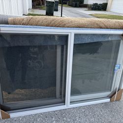 Double Hung Window 37 X 63 