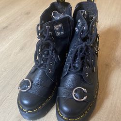 Dr. Martens Unisex Boots Jadon HDW