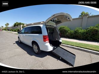 2018 Dodge Grand Caravan Passenger