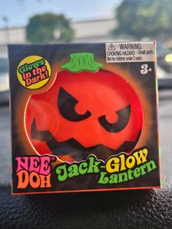 Needoh jack glow lantern