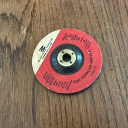 3” Grinding Disc