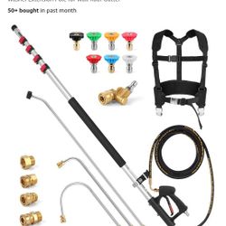 24 Ft Pressure Washer Extension