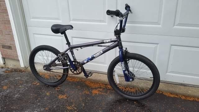 sims bmx bike price