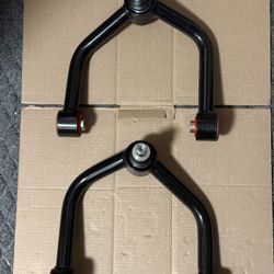 Upper Control Arms for Nissan Titan and Nissan Armada