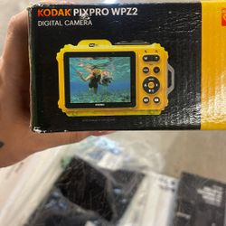 Kodak Pix pro WPZ2