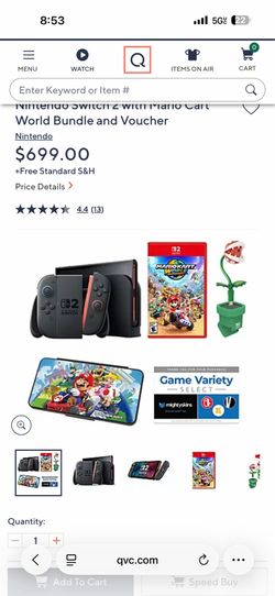 Nintendo switch 2 $420 obo