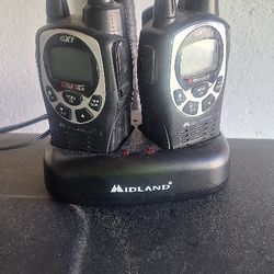 Midland Gtx Walkie Talkies