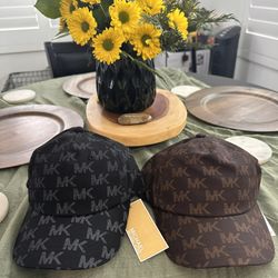 Gorras De Caballero Michael Kors Originales