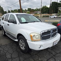 2005 Dodge Durango Limited
