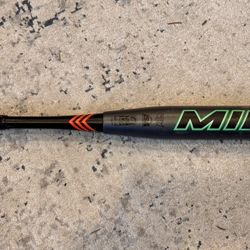 Miken DC41 Supermax Slow Pitch Softball Bat 