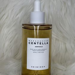 Centella Ampoule Skin Apply