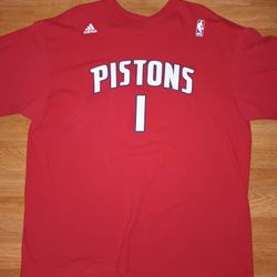 adidas AI Pistons shirt  