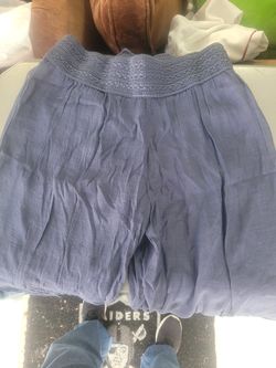Large Beach Pants