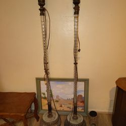 Antique Floor Lamps