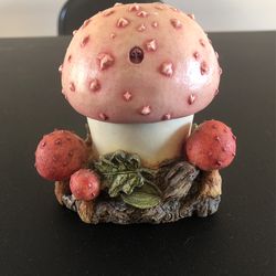 Mushroom House