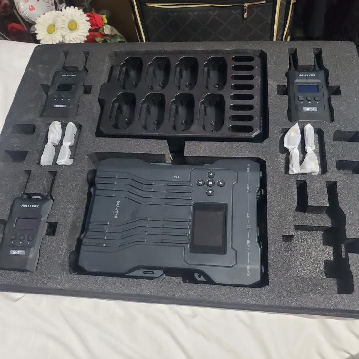 Hollyvox G51