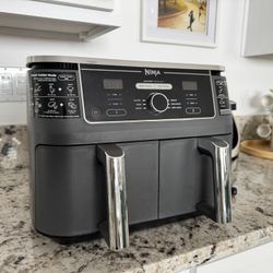 Ninja Dualzone 2 Basket Air Fryer 